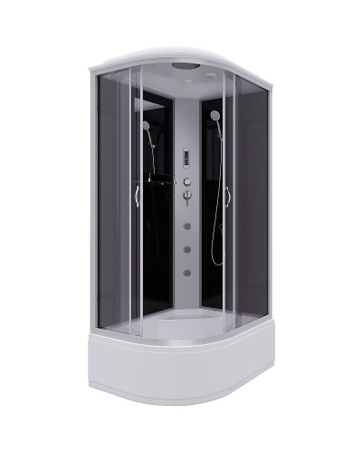 Душевая кабина Niagara Classic 120x80 R NG-2510-14RF с гидромассажем