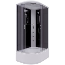 Душевая кабина Niagara Classic 120x80 R NG-2510-14RG с гидромассажем