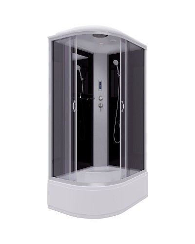 Душевая кабина Niagara Classic 120x80 R NG-2510-14RP без гидромассажа