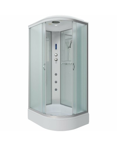 Душевая кабина Niagara Classic 90х80 L NG-33984-14LF с гидромассажем