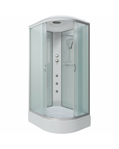 Душевая кабина Niagara Classic 90х80 L NG-33984-14LG с гидромассажем