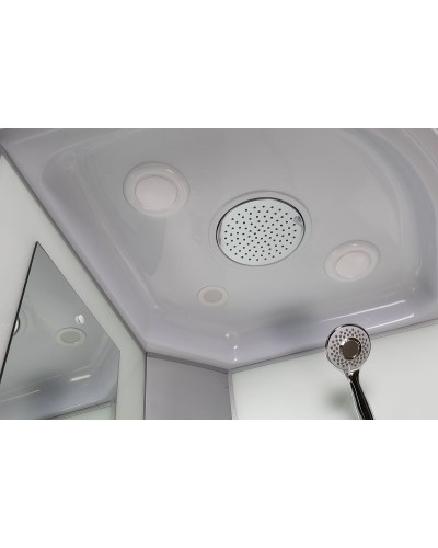 Душевая кабина Niagara Classic 90х80 L NG-33984-14LP без гидромассажа