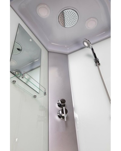 Душевая кабина Niagara Classic 90х80 R NG-33984-14R без гидромассажа