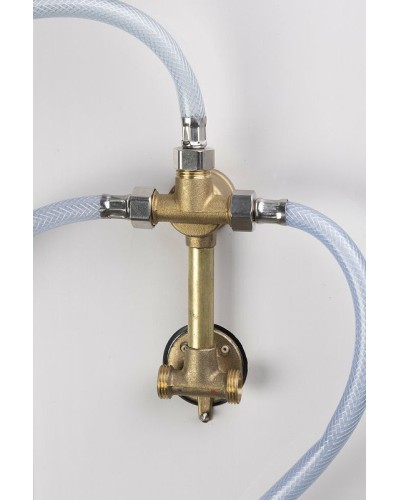 Душевая кабина Niagara Classic 90х80 R NG-33984-14RBK без гидромассажа