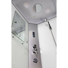 Душевая кабина Niagara Classic 90х80 R NG-33984-14RF с гидромассажем