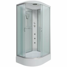 Душевая кабина Niagara Classic 90х80 R NG-33984-14RG с гидромассажем