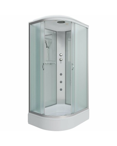 Душевая кабина Niagara Classic 90х80 R NG-33984-14RG с гидромассажем