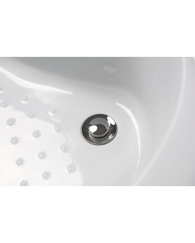 Душевая кабина Niagara Classic 100х80 L NG-33084-14LBKTG с гидромассажем