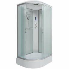 Душевая кабина Niagara Classic 100х80 R NG-33084-14RP без гидромассажа