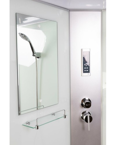 Душевая кабина Niagara Classic 100х80 R NG-33084-14RP без гидромассажа