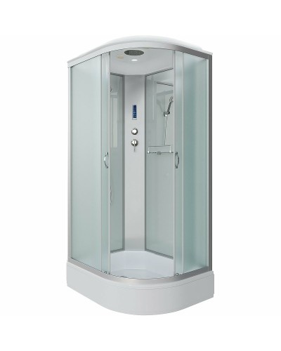 Душевая кабина Niagara Classic 100х90 L NG-33094-14LP без гидромассажа