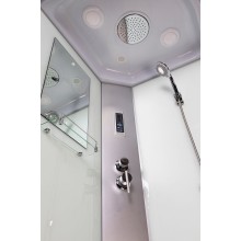 Душевая кабина Niagara Classic 100х90 L NG-33094-14LP без гидромассажа