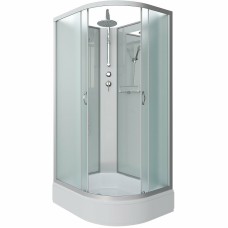 Душевая кабина Niagara Classic 110х80 L NG-33184-14LBKT без гидромассажа