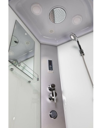 Душевая кабина Niagara Classic 110х80 L NG-33184-14LF с гидромассажем