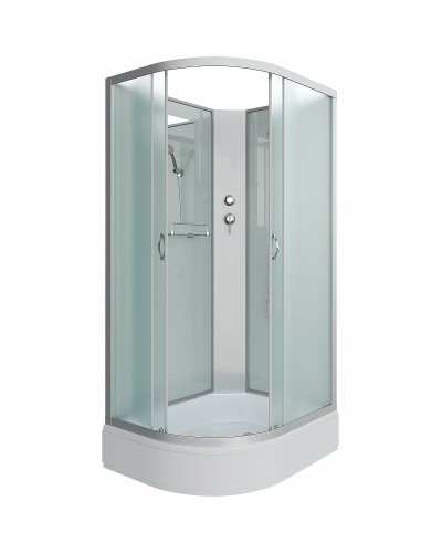 Душевая кабина Niagara Classic 110х80 R NG-33184-14RBK без гидромассажа