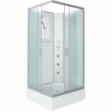 Душевая кабина Niagara Classic 90х80 NG-33984-14QBKG с гидромассажем