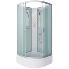 Душевая кабина Niagara Classic 90x90 NG-3301-14BK без гидромассажа