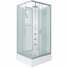 Душевая кабина Niagara Classic 90х80 NG-33984-14QBKTG с гидромассажем