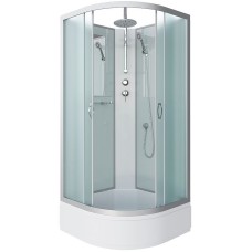 Душевая кабина Niagara Classic 90x90 NG-3301-14BKT без гидромассажа