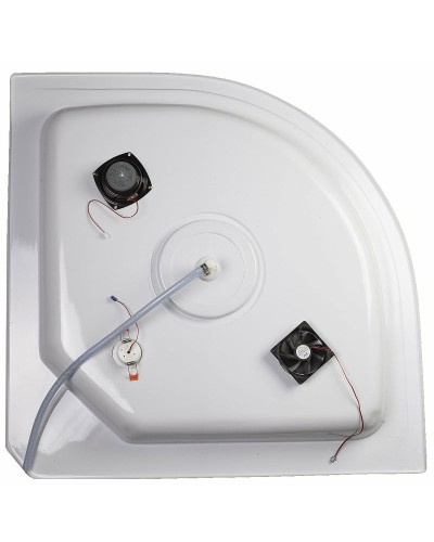 Душевая кабина Niagara Classic 90х80 NG-33984-14QF с гидромассажем