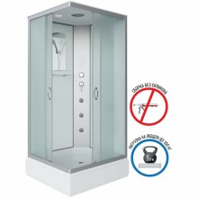 Душевая кабина Niagara Classic 90х80 NG-33984-14QG с гидромассажем