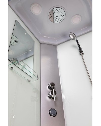 Душевая кабина Niagara Classic 90х80 NG-33984-14QG с гидромассажем