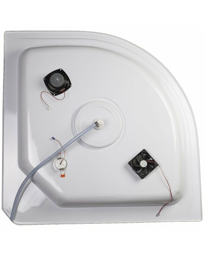 Душевая кабина Niagara Classic 90х80 NG-33984-14QP без гидромассажа