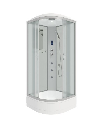 Душевая кабина Niagara Classic 100x100 NG-3302-14F с гидромассажем