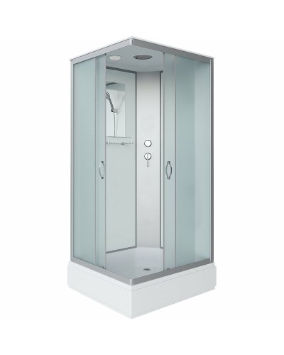 Душевая кабина Niagara Classic 100х80 NG-33084-14Q без гидромассажа