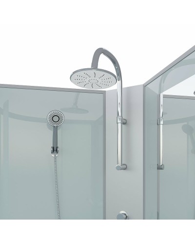 Душевая кабина Niagara Classic 90x90 NG-3501-14BKT без гидромассажа