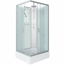 Душевая кабина Niagara Classic 100х80 NG-33084-14QBKT без гидромассажа