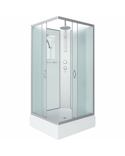 Душевая кабина Niagara Classic 100х80 NG-33084-14QBKT без гидромассажа