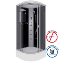 Душевая кабина Niagara Classic 100x100 NG-3502-14F с гидромассажем