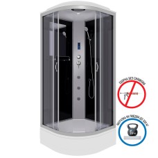 Душевая кабина Niagara Classic 100x100 NG-3502-14F с гидромассажем