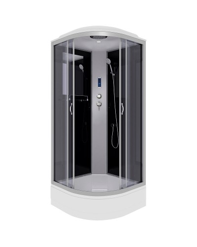 Душевая кабина Niagara Classic 100x100 NG-3502-14P без гидромассажа