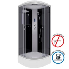 Душевая кабина Niagara Classic 100x100 NG-3502-14P без гидромассажа