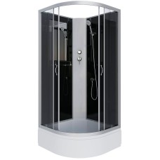 Душевая кабина Niagara Classic 80x80 NG-3503-14BK без гидромассажа