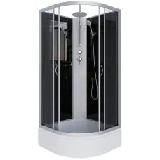 Душевая кабина Niagara Classic 80x80 NG-3503-14BKT без гидромассажа