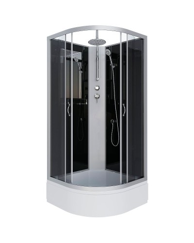 Душевая кабина Niagara Classic 80x80 NG-3503-14BKT без гидромассажа