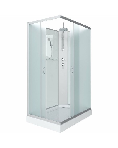 Душевая кабина Niagara Classic 90х70 NG-43975-14QBKT без гидромассажа