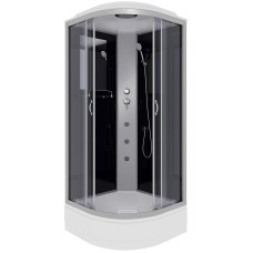 Душевая кабина Niagara Classic 80x80  NG-3503-14G с гидромассажем