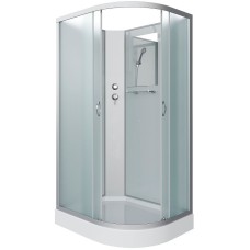 Душевая кабина Niagara Classic 120x80 L NG-3312-14LBK без гидромассажа