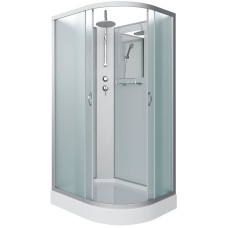 Душевая кабина Niagara Classic 120x80 L NG-3312-14LBKT без гидромассажа