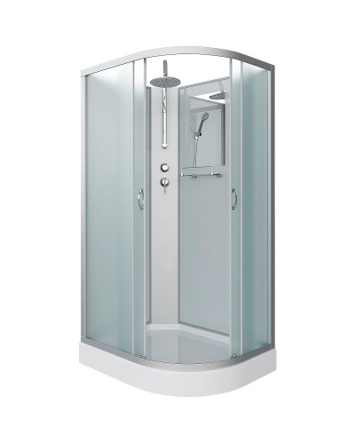 Душевая кабина Niagara Classic 120x80 L NG-3312-14LBKT без гидромассажа