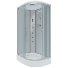 Душевая кабина Niagara Classic 120x80 L NG-3312-14LF с гидромассажем