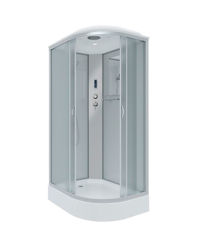 Душевая кабина Niagara Classic 120x80 L NG-3312-14LP без гидромассажа