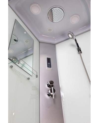 Душевая кабина Niagara Classic 120x80 L NG-3312-14LP без гидромассажа