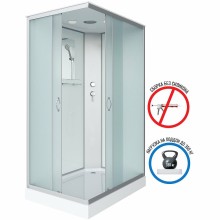 Душевая кабина Niagara Classic 90х70 NG-43975-14Q без гидромассажа