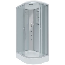 Душевая кабина Niagara Classic 120x80 L NG-3312-14LG с гидромассажем