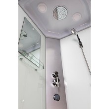 Душевая кабина Niagara Classic 120x80 L NG-3312-14LG с гидромассажем